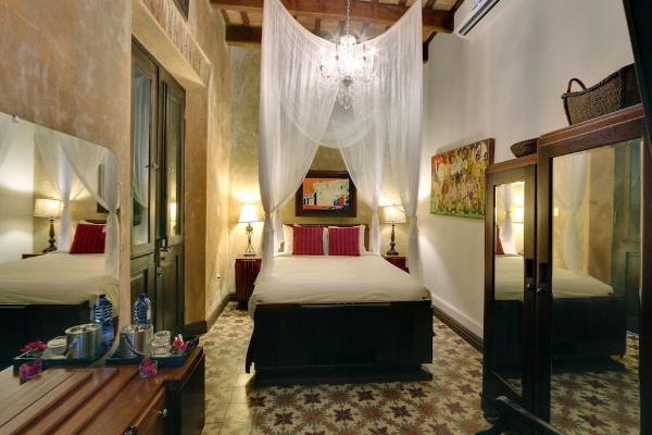 Villa Herencia Hotel (San Juan)